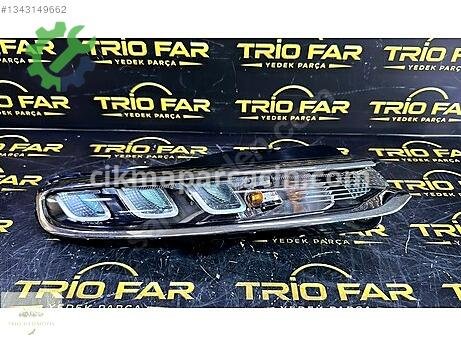 Citroen C3 Gündüz Farı (DRL) çıkma parça