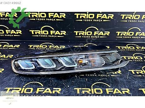 Citroen C3 Gündüz Farı (DRL) çıkma parça