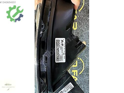 Citroen C3 Gündüz Farı (DRL) 9820877880 çıkma parça