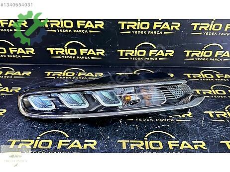 Citroen C3 Gündüz Farı (DRL) çıkma parça