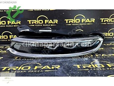 Citroen C3 Gündüz Farı (DRL) çıkma parça