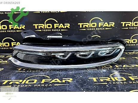 Citroen C3 Gündüz Farı (DRL) çıkma parça