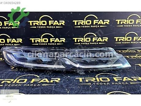 Citroen C4 Cactus Gündüz Farı (DRL) çıkma parça