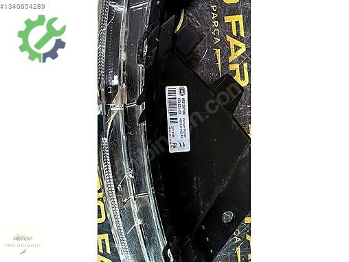 Citroen C4 Cactus Gündüz Farı (DRL) 9821287080 çıkma parça