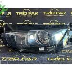 CITROËN C4 PICASSO SOL FAR XENON / FULL LED / TRIO OTOMOTİV