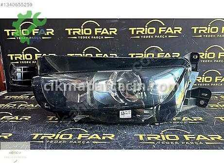 Citroen C4 Picasso Sol Ön Far çıkma parça
