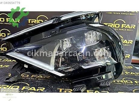 Citroen C4 Sol Ön Far çıkma parça