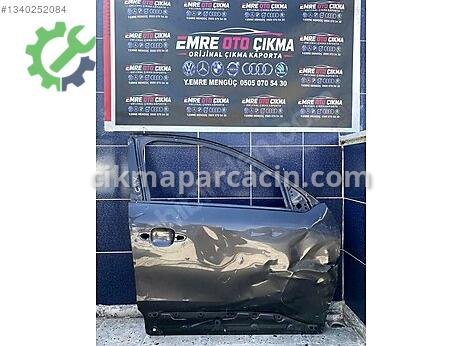 Citroen C4 X Sağ Ön Kapı çıkma parça