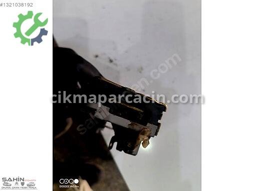 Citroen C5 Sol Ön Kapı Kilidi STK4278 çıkma parça