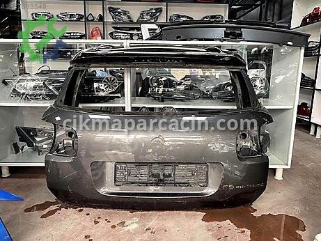 Citroen C5 AirCross Bagaj Kapağı çıkma parça