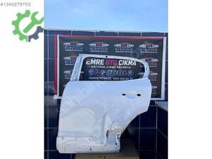 CİTROEN C5 AİRCROSS SOL ARKA KAPI