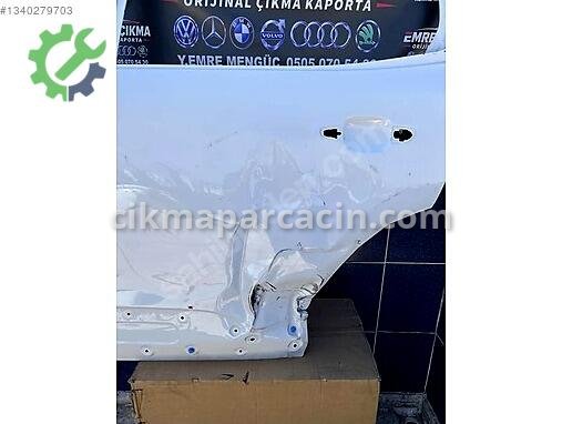 Citroen C5 AirCross Sol Arka Kapı çıkma parça
