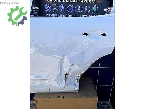 Citroen C5 AirCross Sol Arka Kapı çıkma parça
