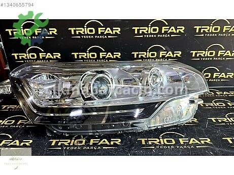 Citroen C5 Sağ Ön Far çıkma parça