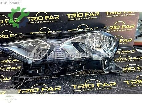Citroen DS3 Sol Ön Far çıkma parça