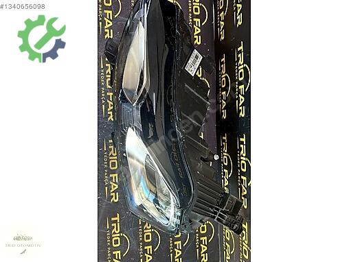 Citroen DS3 Sol Ön Far 9820840880 çıkma parça