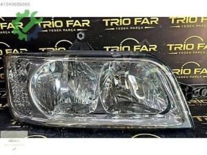 CITROËN JUMPER SAĞ FAR / TRIO OTOMOTİV
