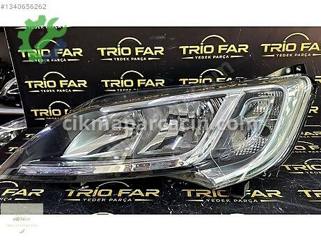 Citroen Jumper Sol Ön Far çıkma parça