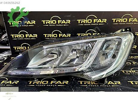 Citroen Jumper Sol Ön Far çıkma parça