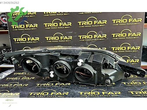 Citroen Jumper Sol Ön Far çıkma parça