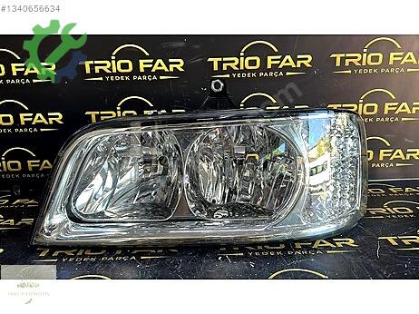 Citroen Jumper Sol Ön Far çıkma parça