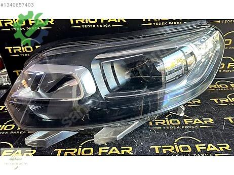 Citroen Jumpy Sol Ön Far çıkma parça