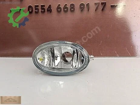 Honda Civic Sol Sis Farı 40360584 çıkma parça