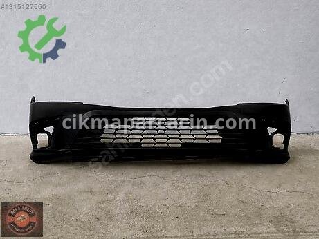 Honda Civic Ön Tampon çıkma parça
