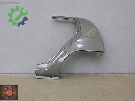 Renault Clio Sol Arka Çamurluk çıkma parça