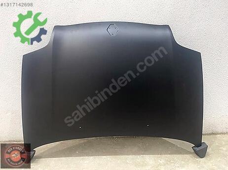 Renault Clio Kaput çıkma parça