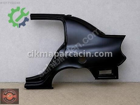Renault Clio Sol Arka Çamurluk çıkma parça
