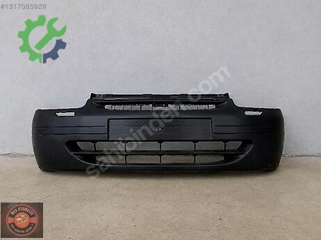 Renault Clio Ön Tampon 7701472512 çıkma parça