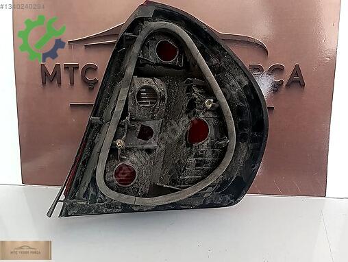 Renault Clio Sol Arka Stop çıkma parça