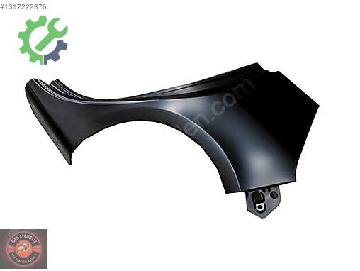 Renault Clio Sol Arka Çamurluk 7751476081 çıkma parça