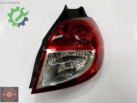 Renault Clio Sağ Arka Stop 8200886946 çıkma parça
