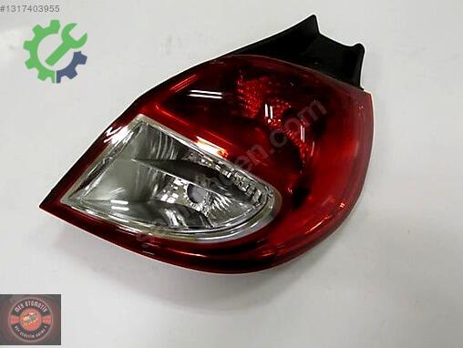 Renault Clio Sağ Arka Stop 8200886946 çıkma parça
