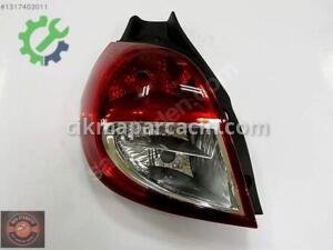 CLİO 3 HB STOP LAMBASI SOL 2009 2010 2011 2012 SIFIR 8200886944