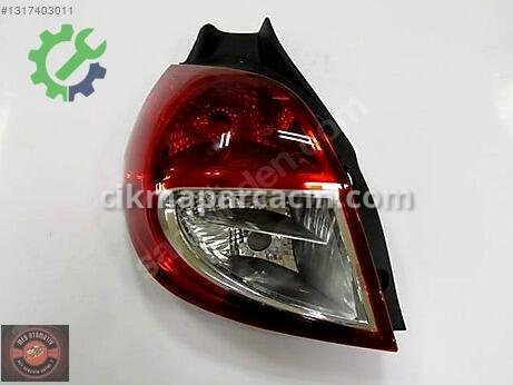 Renault Clio Sol Arka Stop çıkma parça