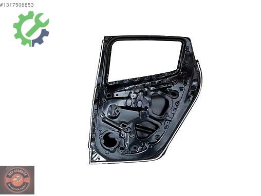 Renault Clio Sağ Arka Kapı 821006799R çıkma parça