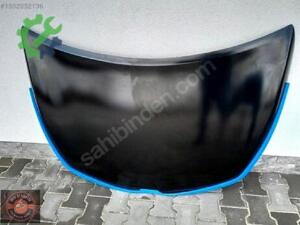 CLIO 4 MOTOR KAPUTU İCELİ ÇEKOMASTİKLİ 2013 2016 SIFIR651009833R