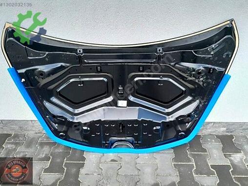 Renault Clio Kaput SIFIR651009833R çıkma parça