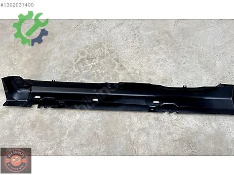 Renault Clio Marşpiyel Sacı 764604943R çıkma parça