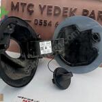 CLİO 5 DEPO KAPAĞI KİLİDİ ÜSTÜNDE ORJİNAL