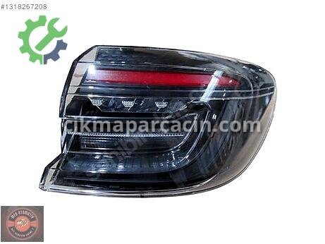 Renault Clio Sağ Arka Stop çıkma parça