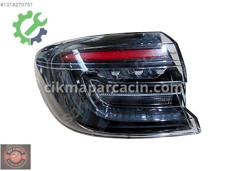 Renault Clio Sol Arka Stop çıkma parça