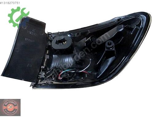 Renault Clio Sol Arka Stop 265554288R çıkma parça