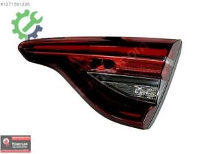 CLIO 5 İÇ STOP LAMBA 2021-24 DUYLU TOUCH PAKET