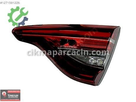 Renault Clio Stop çıkma parça