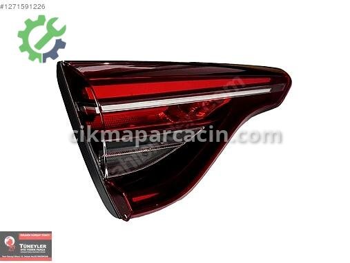 Renault Clio Stop 2021-24 çıkma parça