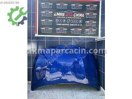 Renault Clio Kaput çıkma parça